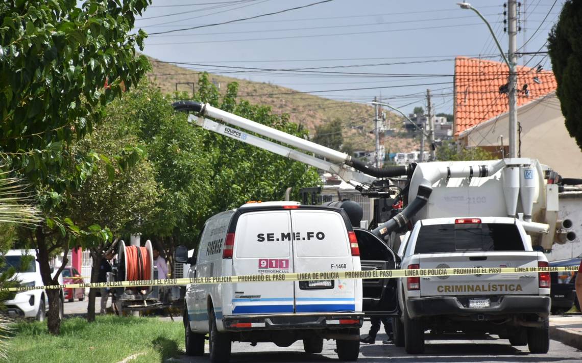 Localizan Cuerpo De Mujer En Alcantarilla De La Colonia Dale El Heraldo De Chihuahua 2089